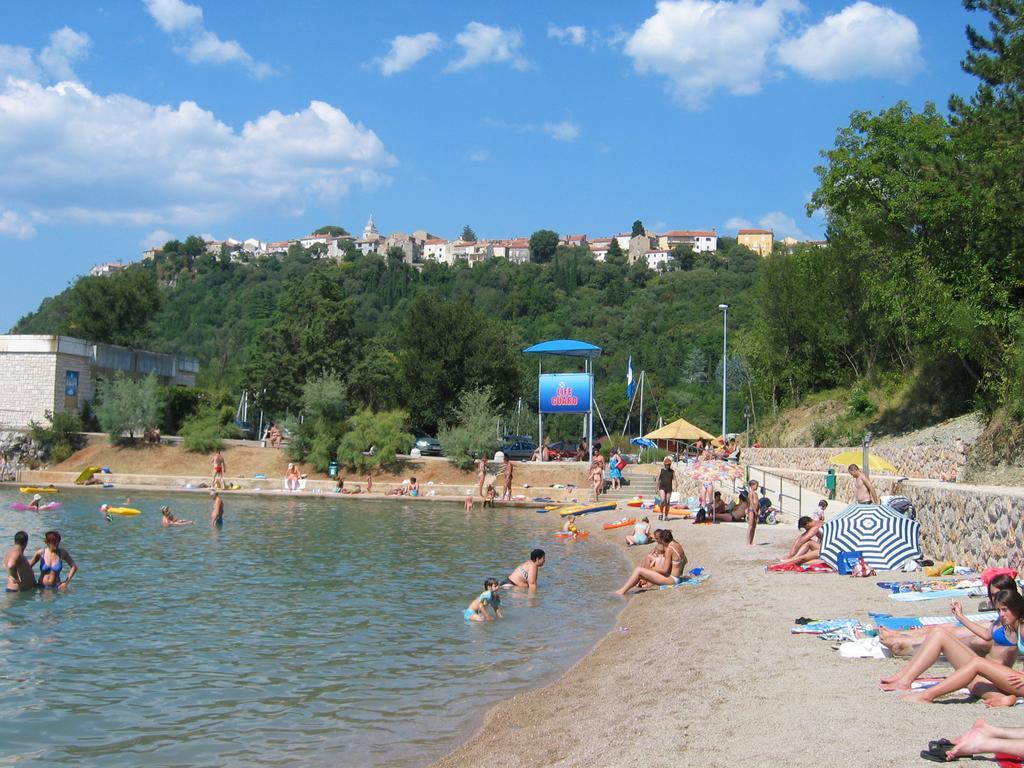 Hotel Depadansa Marina & Primorka Omišalj Exteriér fotografie