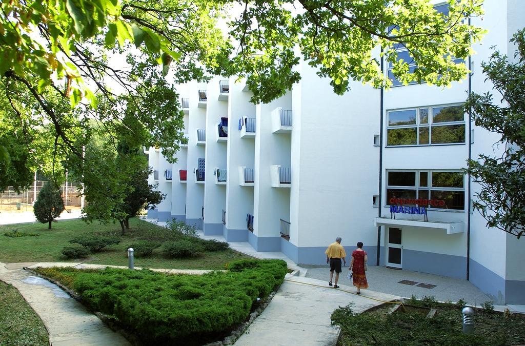 Hotel Depadansa Marina & Primorka Omišalj Exteriér fotografie
