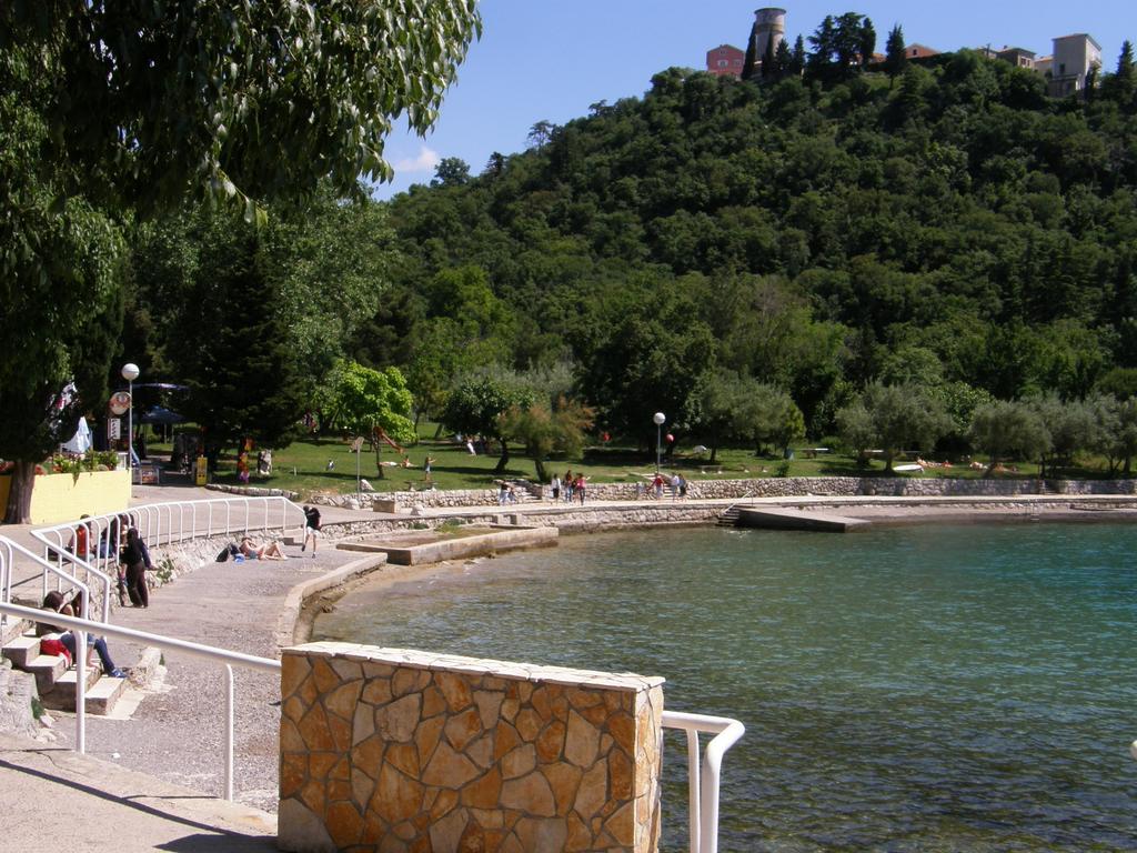 Hotel Depadansa Marina & Primorka Omišalj Exteriér fotografie