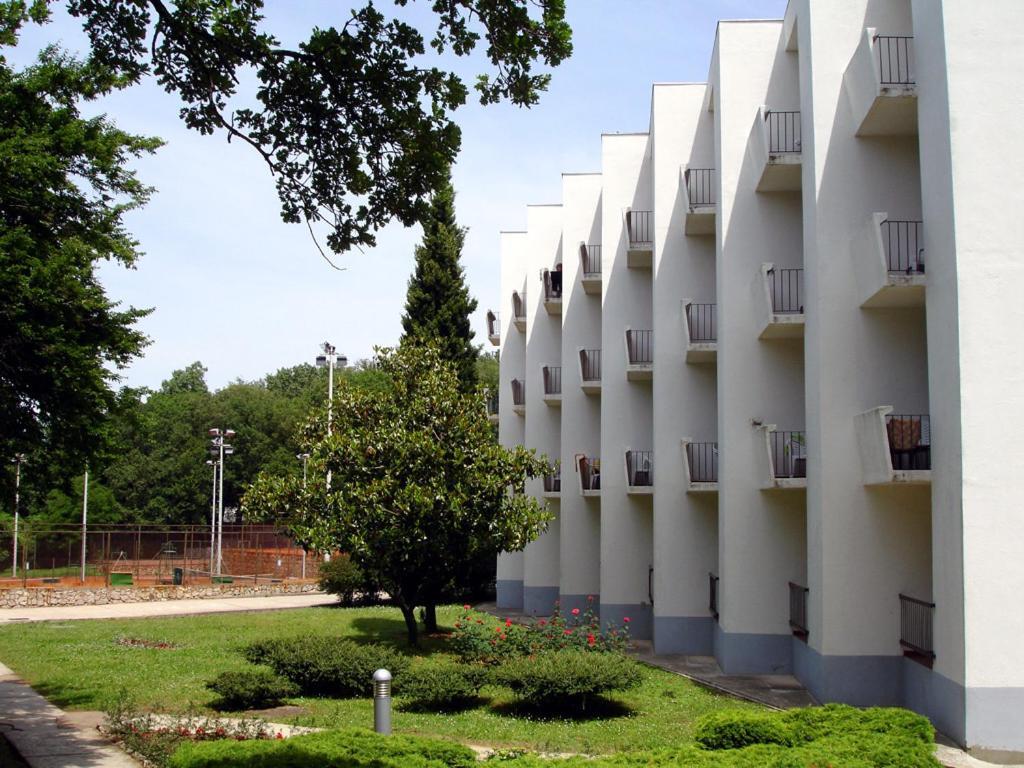 Hotel Depadansa Marina & Primorka Omišalj Exteriér fotografie